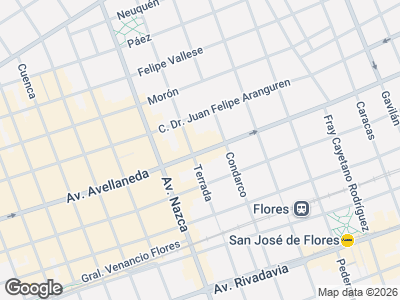 Map showing location of Lenceria Erotico Talula