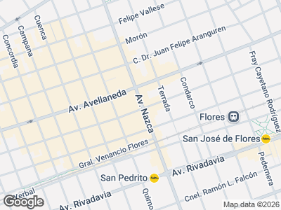 Map showing location of Lencería Whm