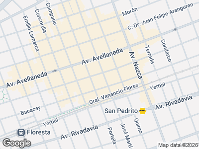 Map showing location of Almendra