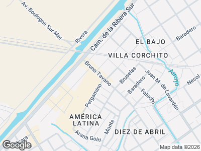 Map showing location of Benitto.moda