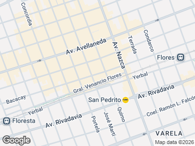 Map showing location of Pika Pika