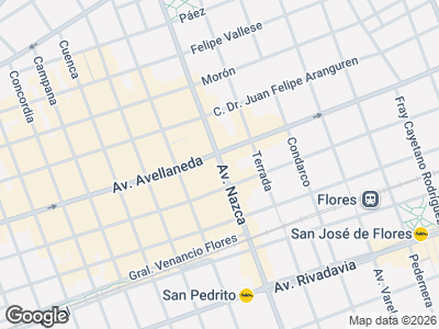 Map showing location of Kids_style 18