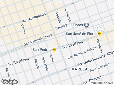 Map showing location of Kia & Jess