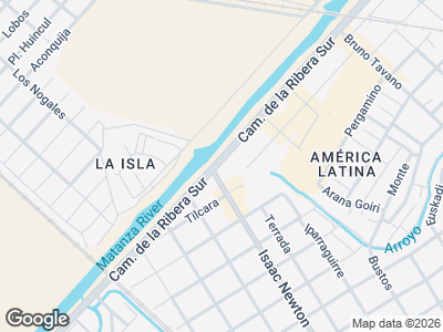 Map showing location of Gabnic