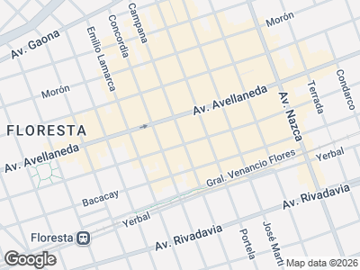 Map showing location of Paco10