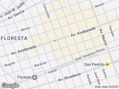 Map showing location of Looks By Yami