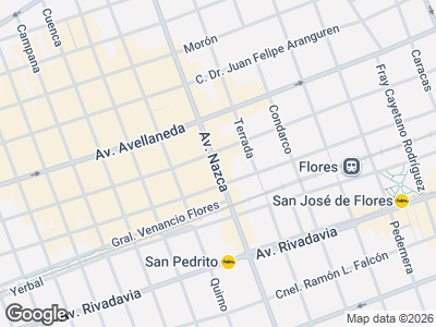 Map showing location of Esencia Mía Lingerie