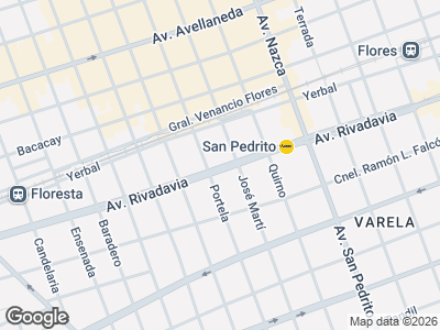 Map showing location of Indumentaria Chetu