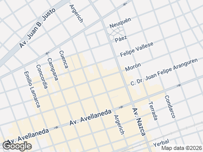 Map showing location of Siglo21lady
