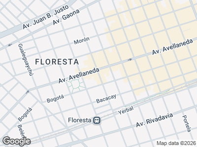 Map showing location of The Boy's-sofia