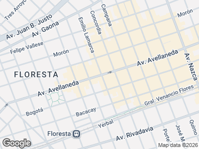 Map showing location of Vyvai