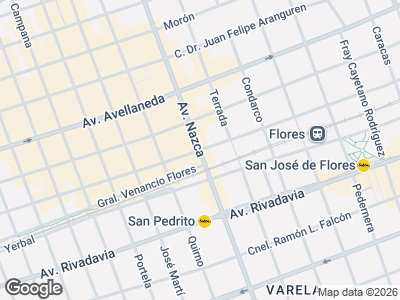 Map showing location of Indu Femenina