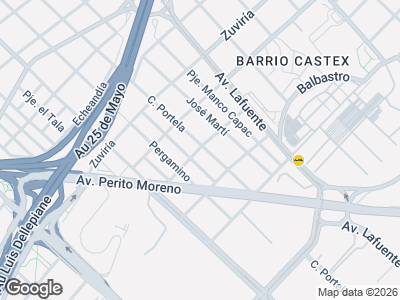 Map showing location of Om Indumentatia