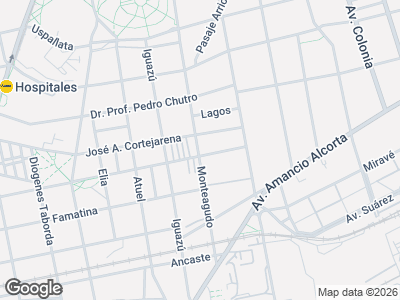 Map showing location of Vit.