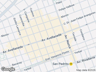 Map showing location of Monitricot