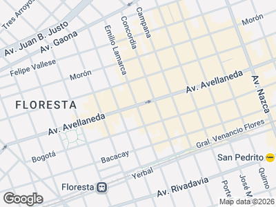 Map showing location of Peponas