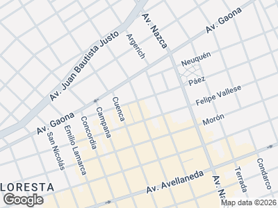 Map showing location of Michymoda 3