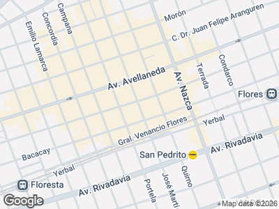 Map showing location of Otorongo