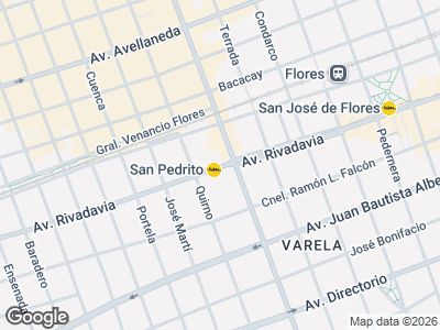 Map showing location of Coquette