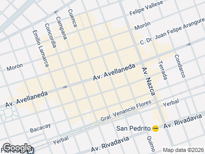 Map showing location of Anzisi Carteras