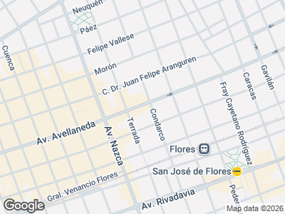 Map showing location of Mansujitos