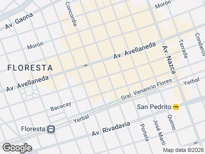 Map showing location of Joemar