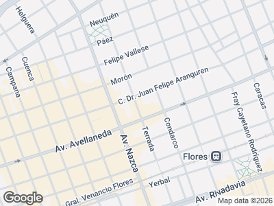 Map showing location of Moda Dorcas