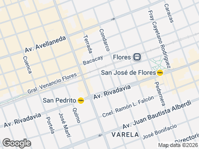 Map showing location of Jeans las Mellis