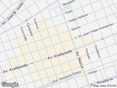 Map showing location of Zafiro Sweaters