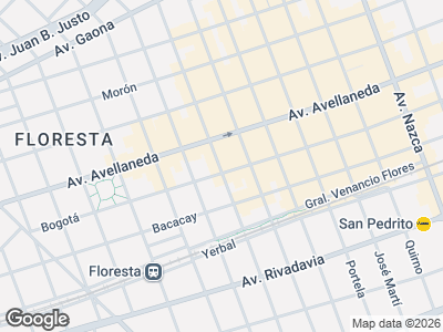 Map showing location of Ranger