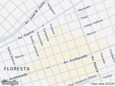 Map showing location of Mila