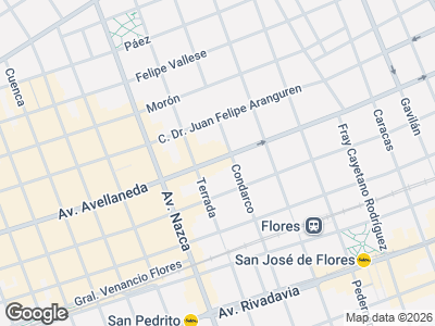 Map showing location of Brow/store