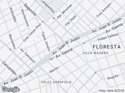 Map showing location of Malitasperras