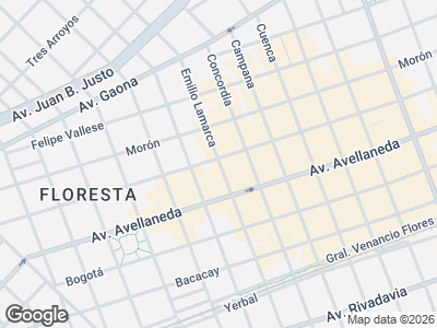 Map showing location of Krater en Flores