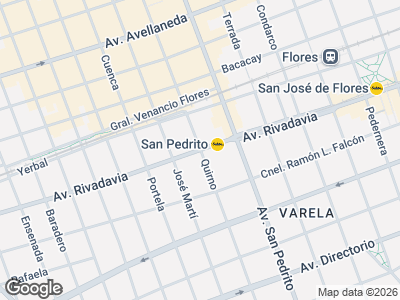 Map showing location of Patri_chic
