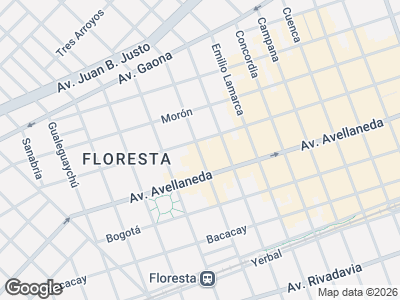 Map showing location of Lenceria Sofi