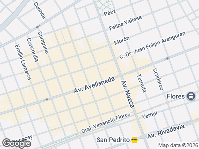 Map showing location of Heba Shoes