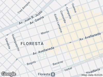 Map showing location of Kori