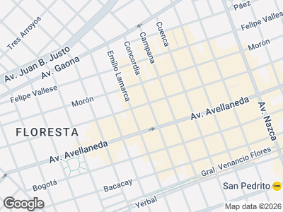 Map showing location of Ondaaranguren