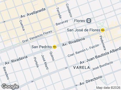Map showing location of Luni Store