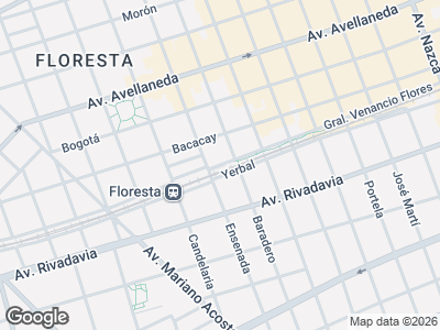 Map showing location of Nos