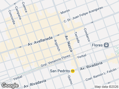 Map showing location of Baxen Jeans