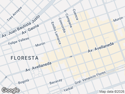 Map showing location of Minimish Kids