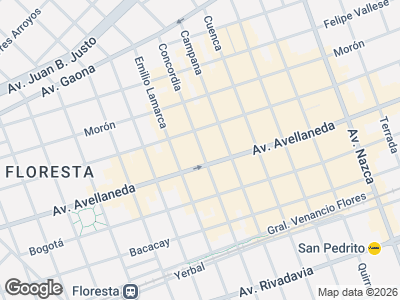 Map showing location of Nicevibes