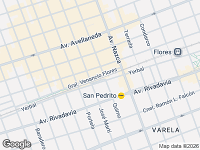Map showing location of Vadimoda