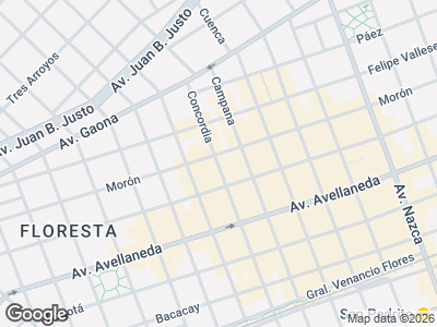 Map showing location of Milk