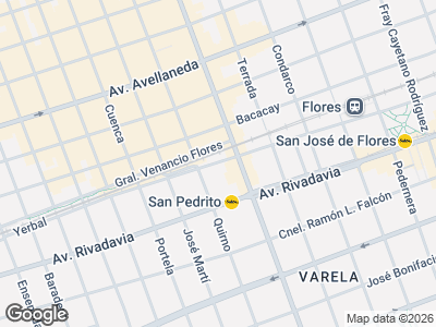 Map showing location of Pf Remeras