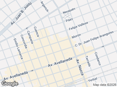 Map showing location of Moom Denim