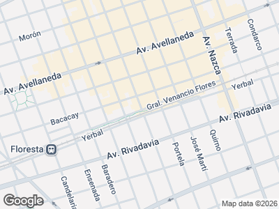 Map showing location of Baby Lens