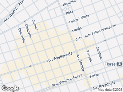 Map showing location of Blanqueria Itbaraj